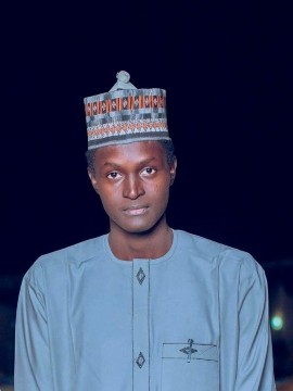 Frontend Developer - Mahmoud Shehu Ahmad
