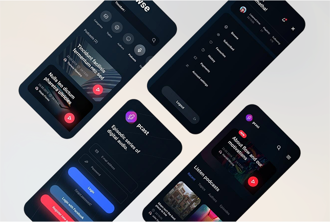 E-commerce Platform
